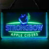 Strongbow Apple Ciders LED Sign Man Cave Home Bar Pub Decor