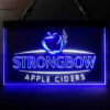 Strongbow Apple Ciders LED Sign Man Cave Home Bar Pub Decor