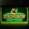 Strongbow Apple Ciders LED Sign Man Cave Home Bar Pub Decor