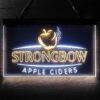 Strongbow Apple Ciders LED Sign Man Cave Home Bar Pub Decor