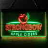 Strongbow Apple Ciders LED Sign Man Cave Home Bar Pub Decor