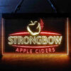 Strongbow Apple Ciders LED Sign Man Cave Home Bar Pub Decor