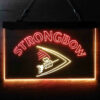 Strongbow Classic LED Sign Man Cave Home Bar Pub Decor