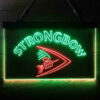 Strongbow Classic LED Sign Man Cave Home Bar Pub Decor