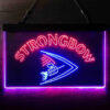 Strongbow Classic LED Sign Man Cave Home Bar Pub Decor