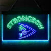 Strongbow Classic LED Sign Man Cave Home Bar Pub Decor