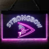 Strongbow Classic LED Sign Man Cave Home Bar Pub Decor