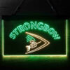 Strongbow Classic LED Sign Man Cave Home Bar Pub Decor