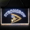 Strongbow Classic LED Sign Man Cave Home Bar Pub Decor