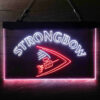 Strongbow Classic LED Sign Man Cave Home Bar Pub Decor