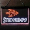 Strongbow LED Sign Man Cave Home Bar Pub Decor