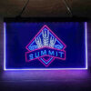 Summit Brewing 3-Color LED Sign Man Cave Home Bar Pub Decor