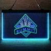 Summit Brewing 3-Color LED Sign Man Cave Home Bar Pub Decor