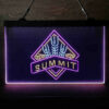 Summit Brewing 3-Color LED Sign Man Cave Home Bar Pub Decor