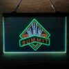 Summit Brewing 3-Color LED Sign Man Cave Home Bar Pub Decor