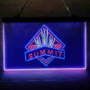 Summit Brewing 3-Color LED Sign Man Cave Home Bar Pub Decor