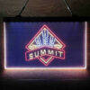 Summit Brewing 3-Color LED Sign Man Cave Home Bar Pub Decor