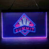 Summit Brewing 3-Color LED Sign Man Cave Home Bar Pub Decor