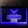 Tooheys New Deer 1869 LED Sign Man Cave Home Bar Pub Decor