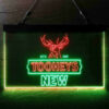 Tooheys New Deer 1869 LED Sign Man Cave Home Bar Pub Decor