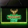 Tooheys New Deer 1869 LED Sign Man Cave Home Bar Pub Decor