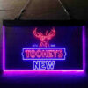 Tooheys New Deer 1869 LED Sign Man Cave Home Bar Pub Decor