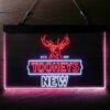 Tooheys New Deer 1869 LED Sign Man Cave Home Bar Pub Decor