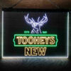 Tooheys New Deer 3-Color LED Sign Man Cave Home Bar Pub Decor