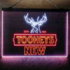 Tooheys New Deer 3-Color LED Sign Man Cave Home Bar Pub Decor