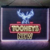 Tooheys New Deer 3-Color LED Sign Man Cave Home Bar Pub Decor