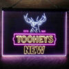 Tooheys New Deer 3-Color LED Sign Man Cave Home Bar Pub Decor