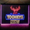 Tooheys New Deer 3-Color LED Sign Man Cave Home Bar Pub Decor