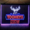 Tooheys New Deer 3-Color LED Sign Man Cave Home Bar Pub Decor