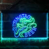 Tsingtao Dragon Man Cave LED Sign Man Cave Home Bar Pub Decor