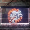 Tsingtao Dragon Man Cave LED Sign Man Cave Home Bar Pub Decor