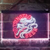 Tsingtao Dragon Man Cave LED Sign Man Cave Home Bar Pub Decor