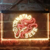 Tsingtao Dragon Man Cave LED Sign Man Cave Home Bar Pub Decor