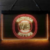 Victoria Bitter VB LED Sign Home Bar Decor