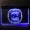 Victoria Bitter VB LED Sign Home Bar Decor