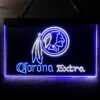 Washington Corona Extra LED Sign Man Cave Home Bar Pub Decor