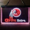 Washington Corona Extra LED Sign Man Cave Home Bar Pub Decor