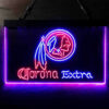 Washington Corona Extra LED Sign Man Cave Home Bar Pub Decor