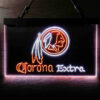 Washington Corona Extra LED Sign Man Cave Home Bar Pub Decor