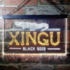 Xingu Black LED Sign Home Bar Decor