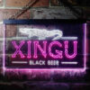 Xingu Black LED Sign Home Bar Decor