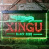 Xingu Black LED Sign Home Bar Decor