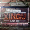 Xingu Black LED Sign Home Bar Decor