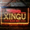 Xingu Black LED Sign Home Bar Decor