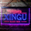 Xingu Black LED Sign Home Bar Decor