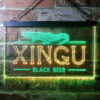 Xingu Black LED Sign Home Bar Decor